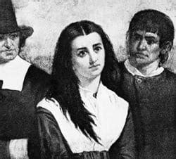The Witchcraft Hysteria and the Tragic Fate of Sarah Good